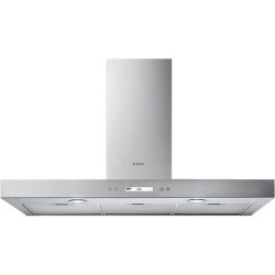 Вытяжка каминная Elica Spot Plus IX/A/90 серебристый управление: кнопочное (1 мотор)