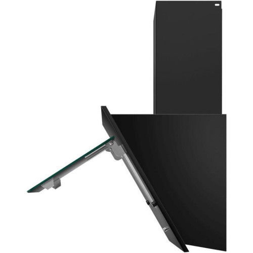 Вытяжка каминная Maunfeld Tower 50 черный управление: кнопочное (1 мотор)