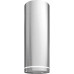 Вытяжка FALMEC POLAR/LIGHT IS. STEEL 35, серия Design+, 35 см, островная, потолочная, электронное/кнопочное управление, светодиодное освещение, 4 скорости, отвод/циркуляция, макс. производительность 800 м3/ч, угольный фильтр в комплекте, возможность работ