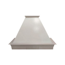 Retail&Kitchen, BEST, Кухонная вытяжка ELIKOR КВ  Даниела 90П-650-П3Д, белый муар/ясень неокр