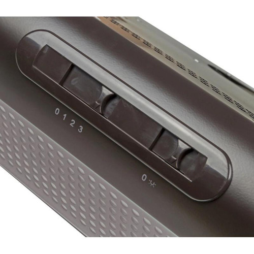 Вытяжка козырьковая Elikor Davoline 50П-290-П3Л коричневый управление: ползунковое (1 мотор)