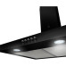 Вытяжка каминная Lex BRIZ 500 черный управление: кнопочное (1 мотор) Вытяжка каминная Lex BRIZ 500 черный управление: кнопочное (1 мотор)