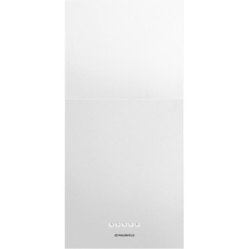 Вытяжка/ Кухонная вытяжка MAUNFELD BOX Push 40 Inox, настенная, механическое управление, 1000 м3/ч, 3 скорости, уровень шума 60 дБ, цвет нержавеющая сталь