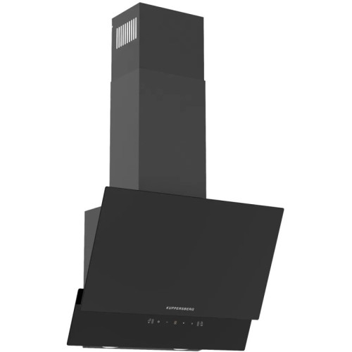 Наклонная вытяжка Kuppersberg/ Наклонная вытяжка Kuppersberg, 60 см, High-Tech, таймер, макс. производительность 850 м3/ч, 3 скорости, обратный клапан, сенсорное управление, дисплей, LED освещение, уровень шума 53 дБ, цвет черный Наклонная вытяжка Kuppersberg/ Наклонная вытяжка Kuppersberg, 60 см, High-Tech, таймер, макс. производительность 850 м3/ч, 3 скорости, обратный клапан, сенсорное управление, дисплей, LED освещение, уровень шума 53 дБ, цвет черный