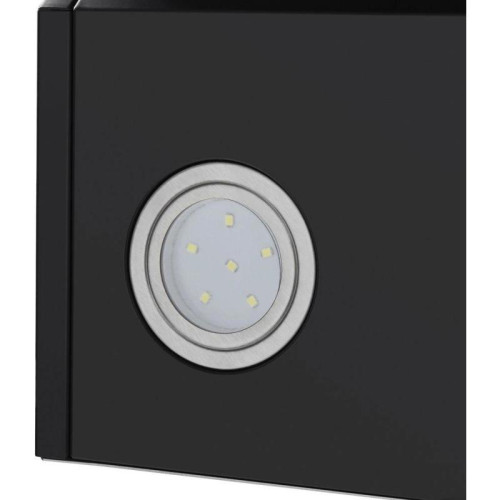 Вытяжка каминная Maunfeld Medway 60 черный управление: сенсорное (1 мотор)