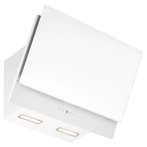 Вытяжка каминная Hyundai HGH 6744 WG белый управление: сенсорное (1 мотор)