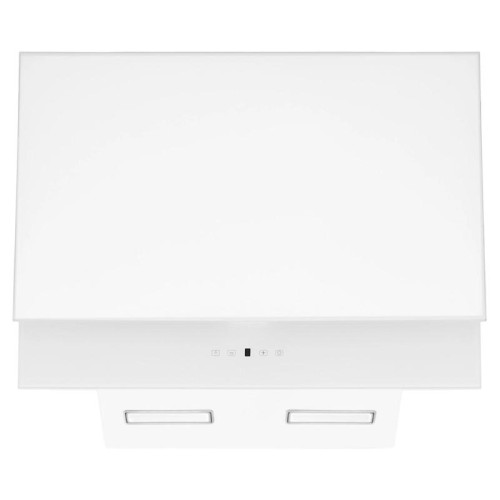 Вытяжка каминная Hyundai HGH 6744 WG белый управление: сенсорное (1 мотор)