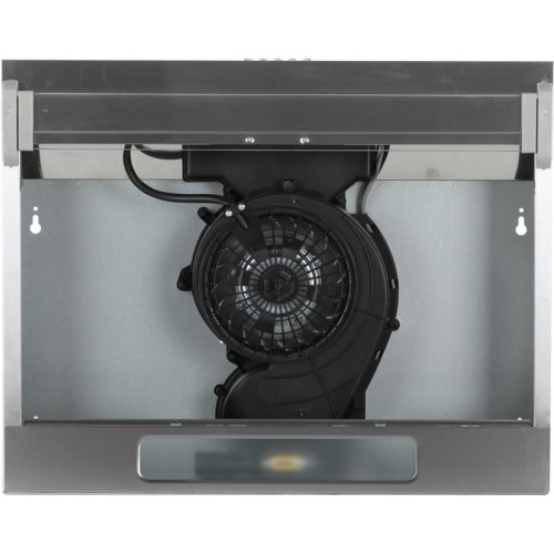 Вытяжка козырьковая Gorenje WHU629EX/M нержавеющая сталь управление: кнопочное (1 мотор)