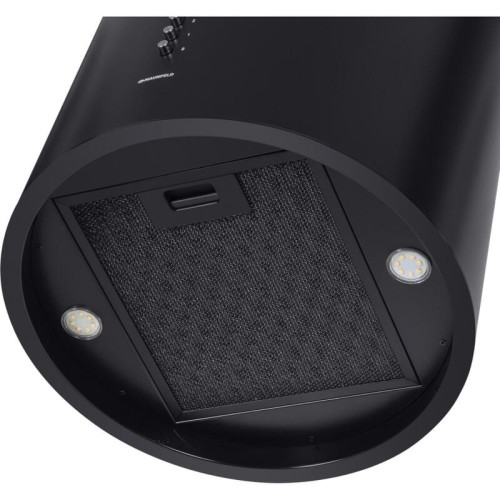 ВЫТЯЖКА MAUNFELD LEE PUSH 39 BLACK/ островная, ширина 380 мм, кнопочное управление, 3 скорости, 1000 м3/ч, 52 дБ, светодиодное LED освещение, черный цвет ВЫТЯЖКА MAUNFELD LEE PUSH 39 BLACK/ островная, ширина 380 мм, кнопочное управление, 3 скорости, 1000 м3/ч, 52 дБ, светодиодное LED освещение, черный цвет
