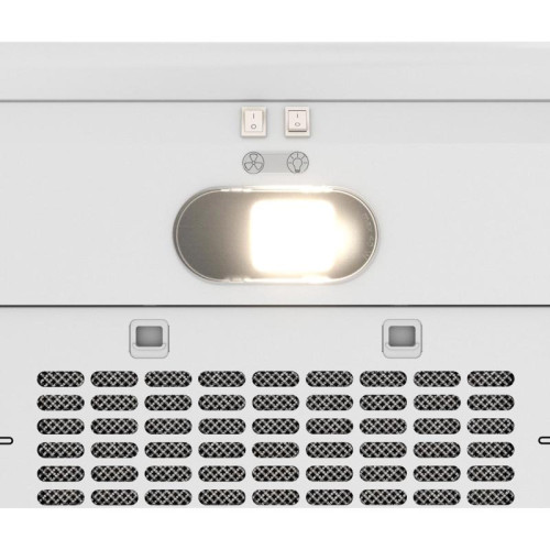 Вытяжка SATURN 50P-180-V1L белый/хром ELIKOR