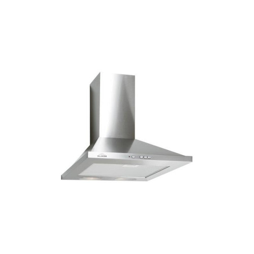 Вытяжка OPTIMA 60H-400-K3L нерж.сталь ELIKOR