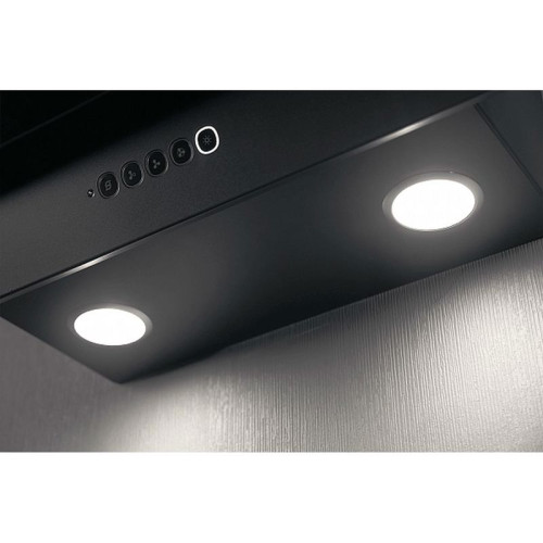 GOOD, Кухонная вытяжка ELIKOR КВ Рубин 60П-1000-Е4Д черный