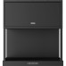 Вытяжка Franke FMA MODULAR F60 BK MATT/ Best, Настенная вытяжка Maris FMA MODULAR F60 BK MT, черный матовый, ширина 600 мм, 1050 м3/ч, сенсорное управление, угольный фильтр в комплекте