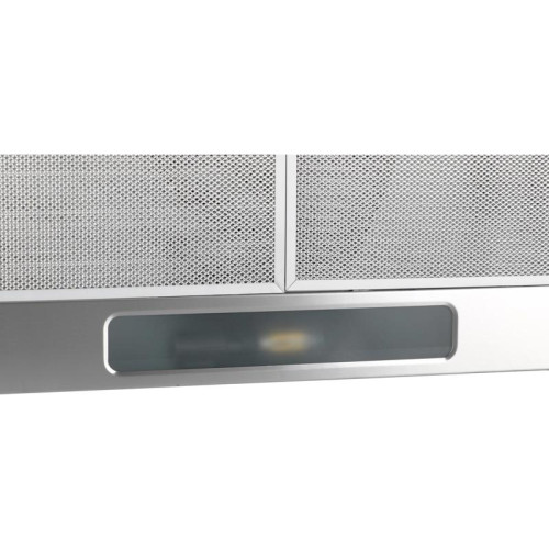 Вытяжка козырьковая Gorenje WHU629EX/M нержавеющая сталь управление: кнопочное (1 мотор)