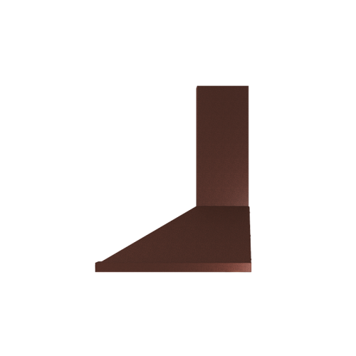 GOOD, Кухонная вытяжка ELIKOR Оптима 60П-400-К3Л медный антик