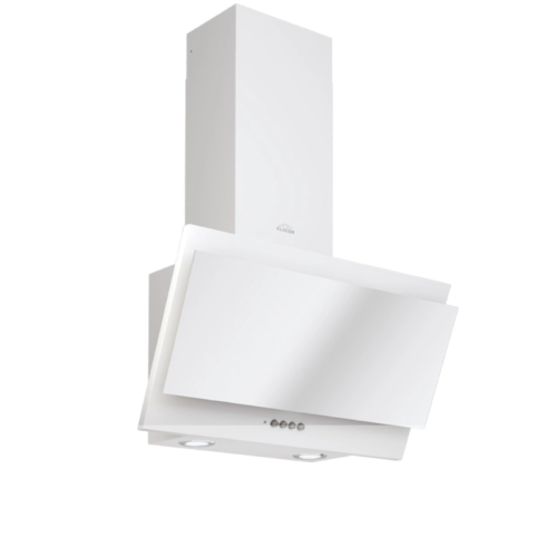 Retail&Kitchen, BEST, Кухонная вытяжка ELIKOR Сапфир 60П-430-К3Д, белый/белое.стекло
