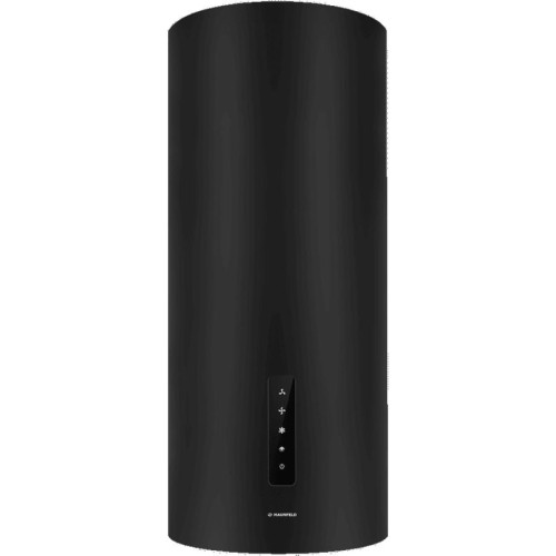 Вытяжка каминная Maunfeld Vega 39 Wall Sensor LED черный управление: сенсорное (1 мотор)