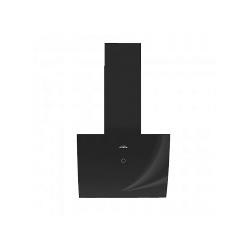 GOOD, Кухонная вытяжка ELIKOR КВ WAVE 50 BK, наклонная, 50 см, 750 м3/ч, черный