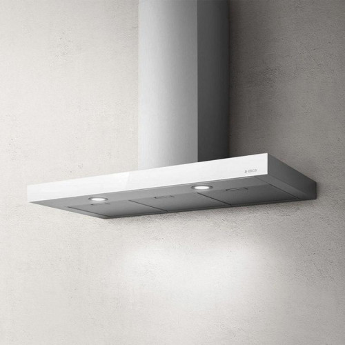 Вытяжка каминная Elica Joy WHIX/A/90 белый управление: сенсорное (1 мотор)