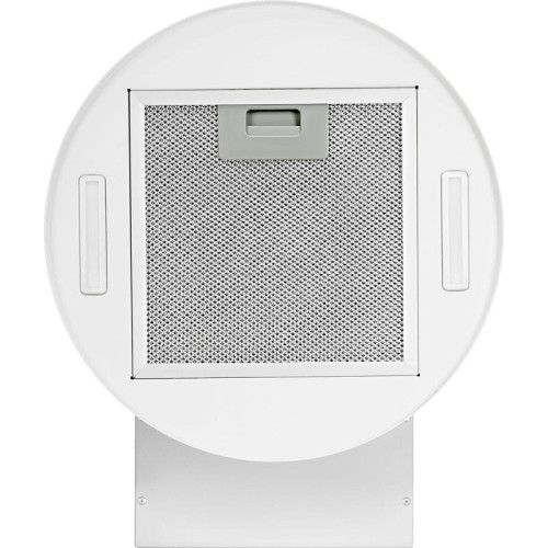 Вытяжка каминная Weissgauff Gracia WH белый управление: кнопочное (1 мотор)