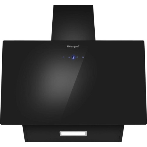 Вытяжка каминная Weissgauff Yota 600 Touch Glass черный управление: сенсорное (1 мотор) Вытяжка каминная Weissgauff Yota 600 Touch Glass черный управление: сенсорное (1 мотор)