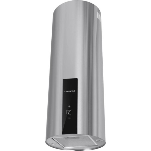 Вытяжка каминная Maunfeld Lee Wall 35 нержавеющая сталь управление: сенсорное (1 мотор)