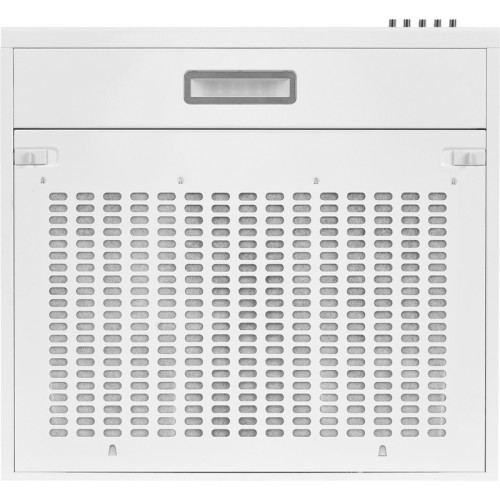 Вытяжка MAUNFELD/ Подвесная вытяжка, 50 см, 3 скорости, 420 м3/ч, цвет белый, (угольный фильтр CF152A приобретается отдельно)