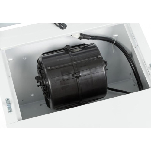 Вытяжка каминная Lex Rio G 600 белый управление: кнопочное (1 мотор)