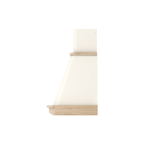 GOOD, Кухонная вытяжка ELIKOR Ротонда 50П-650-П3Л бежевый/дуб неокр.