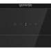 Вытяжка GORENJE/ Тип каминная наклонная,60см, сенсорное управление, мощность 782 куб.м, черная