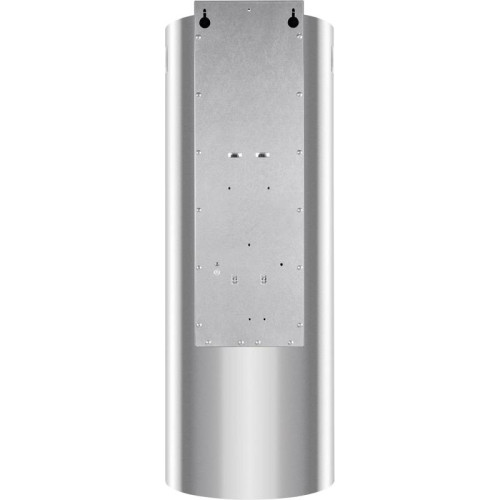 Вытяжка каминная Maunfeld Lee Wall 35 нержавеющая сталь управление: сенсорное (1 мотор)