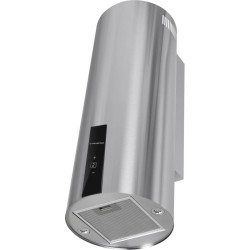 Вытяжка каминная Maunfeld Lee Wall 35 нержавеющая сталь управление: сенсорное (1 мотор)