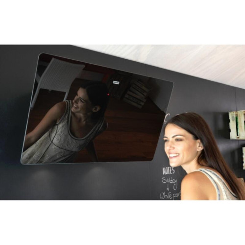 Вытяжка Franke/ BEST, Вытяжка Franke FSMA 805 BK, наклонная, 80 см, LED освещение, 3 скорости + интенсивный режим, 800 м3/ч, энергоэффективность А+, цвет черный