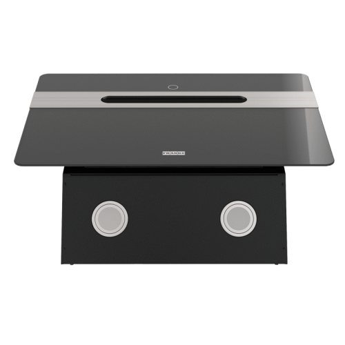 Вытяжка Franke/ Best, Вытяжка наклонная STERLING 60 BK, 60 см, 1400 м3/ч, сенсорное управление, LED освещение, 69 дБ, Угольный фильтр Ф-10 (опция), цвет черный Вытяжка Franke/ Best, Вытяжка наклонная STERLING 60 BK, 60 см, 1400 м3/ч, сенсорное управление, LED освещение, 69 дБ, Угольный фильтр Ф-10 (опция), цвет черный