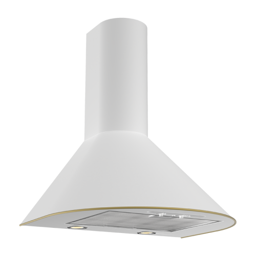 Кухонная вытяжка ELIKOR EPSILON 60P-430-P3L WHITE/GOLD