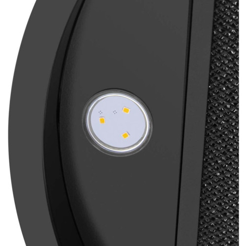 Вытяжка MAUNFELD LEE ISLA 39 GOLD островная вытяжка с потолочным креплением, 1050 м3, кухни до 40м2, 52дБ, LED, электронное управление, в опции угольный фильтр CF172C, золотая