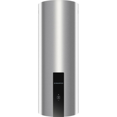 Вытяжка каминная Maunfeld Lee Wall 35 нержавеющая сталь управление: сенсорное (1 мотор)