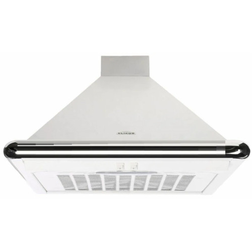 Кухонная вытяжка ELIKOR SATURN 60P-180-V1L WHITE/STEEL