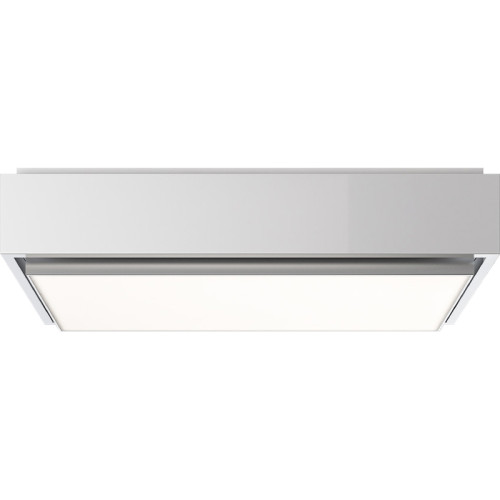Вытяжка FALMEC LEVANTE 120 WHITE, серия Circle.Tech, островная, 120 см, электронное управление, пульт ДУ в комплекте, светодиодное освещение Dynamic Led Light, технология горизонтальной фильтрации, 4 скорости, рециркуляция, макс. Производительность 600 м3