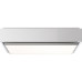 Вытяжка FALMEC LEVANTE 120 WHITE, серия Circle.Tech, островная, 120 см, электронное управление, пульт ДУ в комплекте, светодиодное освещение Dynamic Led Light, технология горизонтальной фильтрации, 4 скорости, рециркуляция, макс. Производительность 600 м3