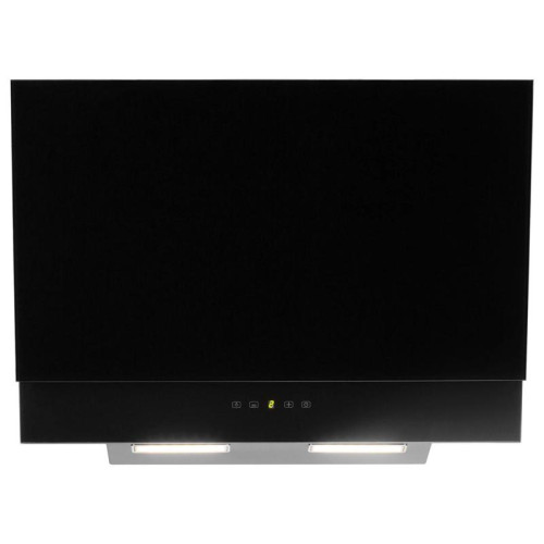 Вытяжка каминная Hyundai HGH 6744 BG черный управление: сенсорное (1 мотор)