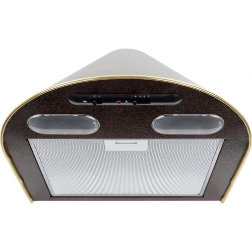 Кухонная вытяжка ELIKOR EPSILON 50P-430-P3L COPP/ANT/GL Кухонная вытяжка ELIKOR EPSILON 50P-430-P3L COPP/ANT/GL