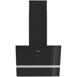Вытяжка каминная Elikor Rise BK60 черный управление: сенсорное (1 мотор)