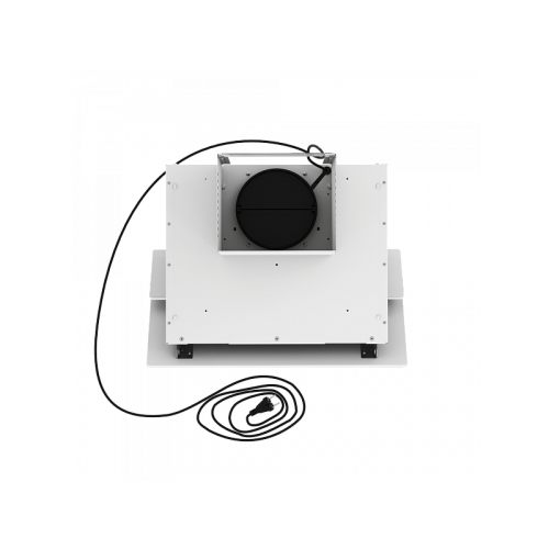 Вытяжки ELIKOR 243072 GOOD, Кухонная вытяжка ELIKOR КВ VERTEX 50 WH, наклонная, белый, 50 см, 750 м3/ч