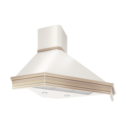 Retail&Kitchen, BEST, Кухонная вытяжка ELIKOR Форест Валенсия 90П-700-П3Д бежевый/дуб неокр