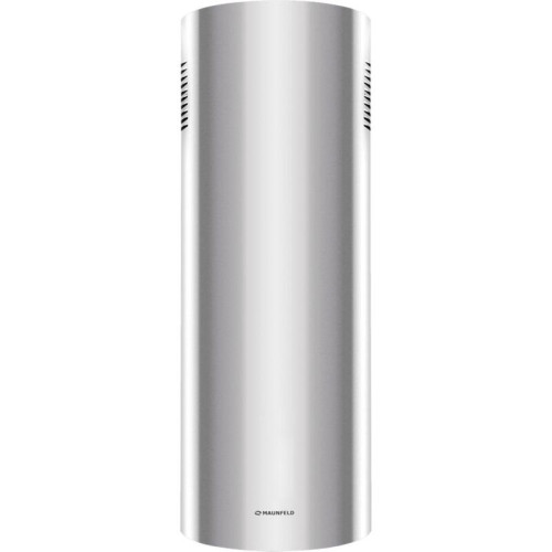 ВЫТЯЖКА MAUNFELD DRUM Wall 35 inox/ Тип: пристенная Цвет: нержавеющая сталь Управление: механическое Ширина, мм: 350 Количество скоростей: 3 Производительность , м3/час: 850 Диаметр воздуховода, мм:  150 Уровень шума, Дб: 48