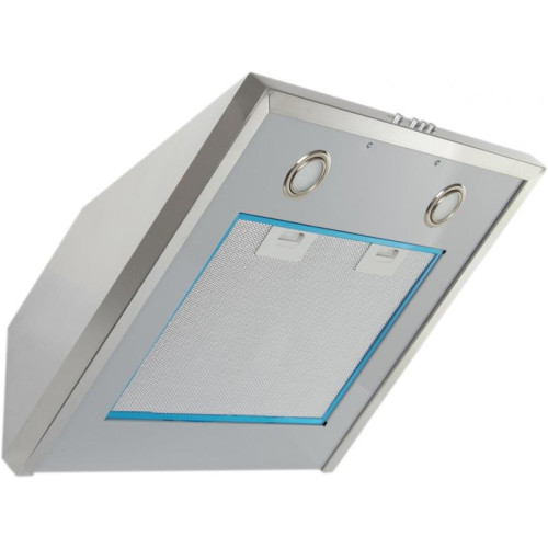 Вытяжка каминная Elikor Вента 60Н-650-К3Д нержавеющая сталь управление: кнопочное (1 мотор)