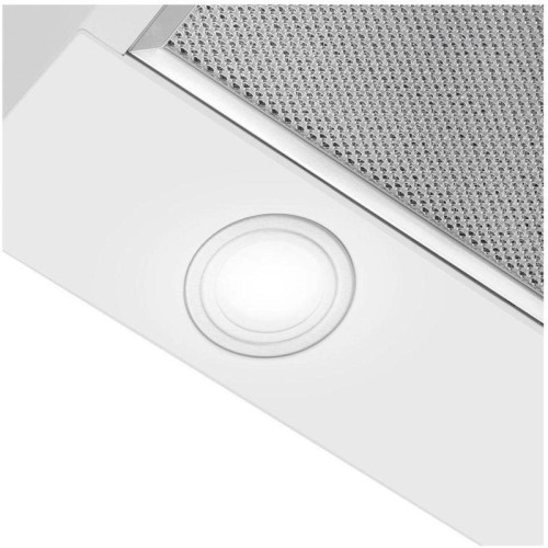 Вытяжка козырьковая Maunfeld MP-1 60 белый управление: кнопочное (1 мотор)