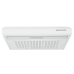 ВЫТЯЖКА MAUNFELD MPC 60 БЕЛЫЙ/ Подвесная вытяжка, 60см, 3 скорости, 430 м3/ч, LED освещение, цвет: белый, (угольный фильтр CF152A приобретается отдельно)
