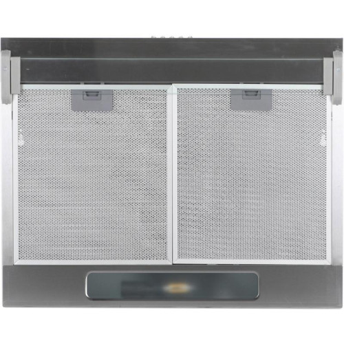 Вытяжка козырьковая Gorenje WHU629EX/M нержавеющая сталь управление: кнопочное (1 мотор)